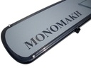 Exit Carbon folding gangway with yacht name in same color as product