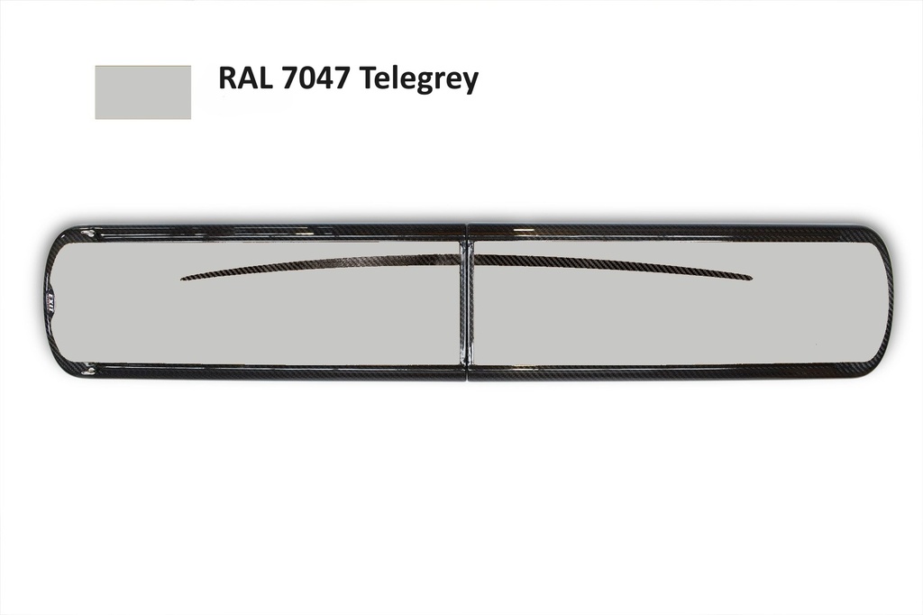 RAL 7047 Telegrey