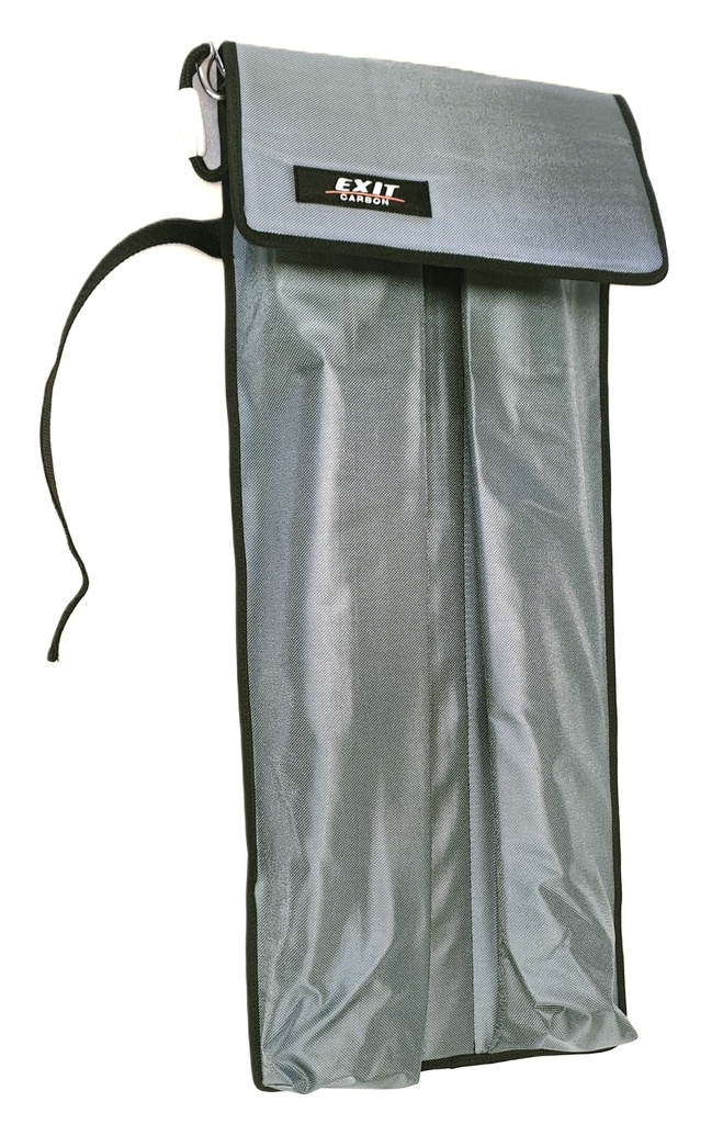 Borsa imbottita per corrimano (da 2 a 4 candelieri)