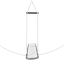 Barra distanziale in carbonio (per trapezio)