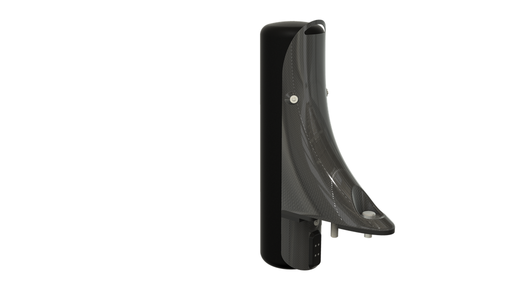 Magnifico Evo carbon tender fender