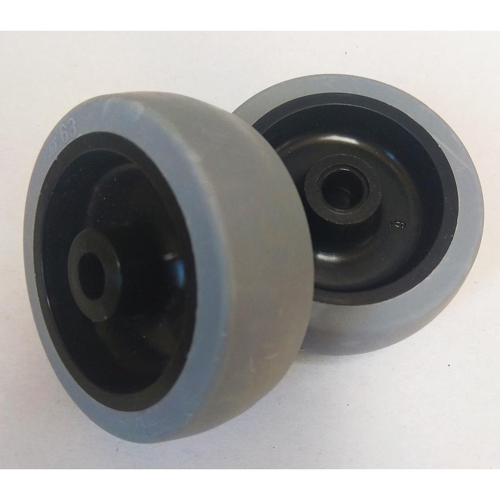 Spare wheels kit for gangways D63