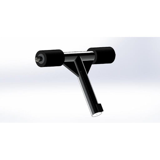 [EE838.01] Gangways male T-pin assembly - spare part