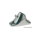 Aliseo 25mm flagpole external socket